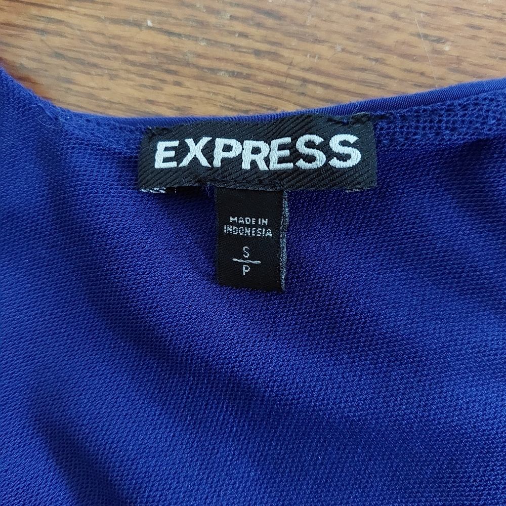 Indigo Express Top - Picture 2 of 4